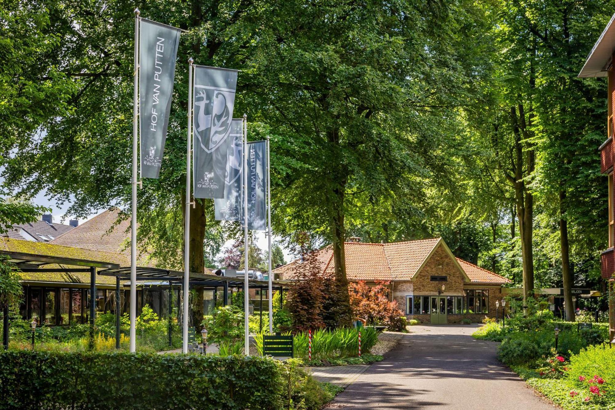 Hof Van Putten Exteriér fotografie