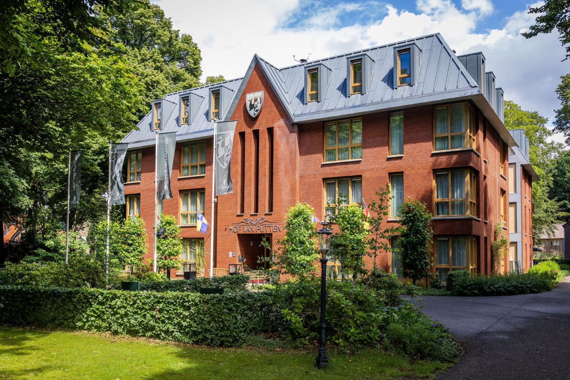 Hof Van Putten Exteriér fotografie