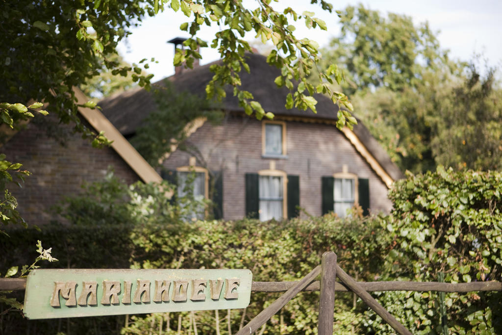 Hof Van Putten Exteriér fotografie